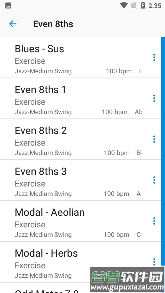 iReal Pro音乐伴奏学习软件截图3