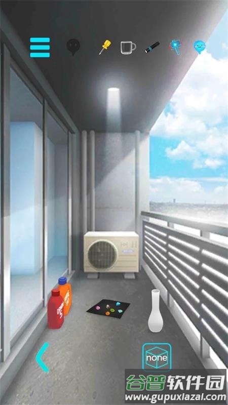 逃脱游戏(GHOST)安卓版截图2