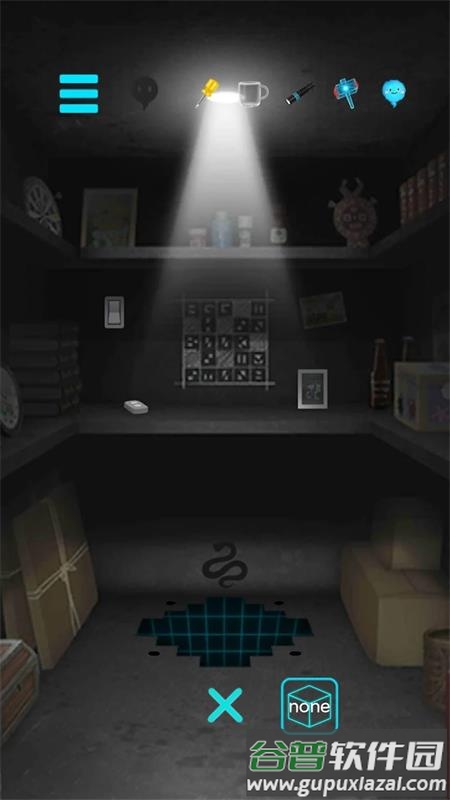 逃脱游戏(GHOST)安卓版截图3