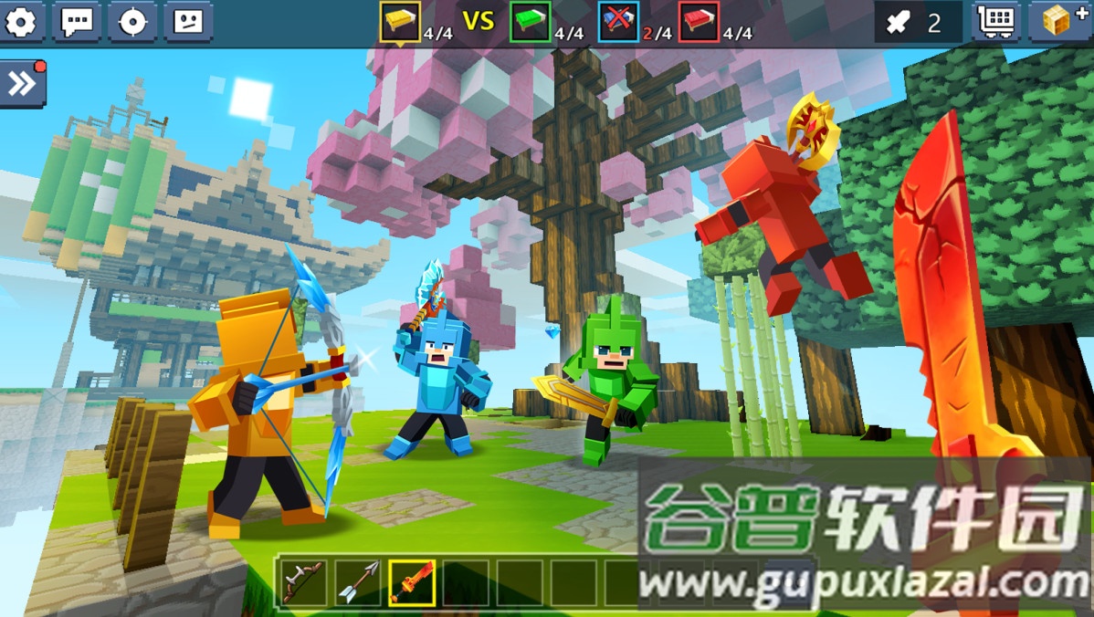 BedWars下载中文版截图2