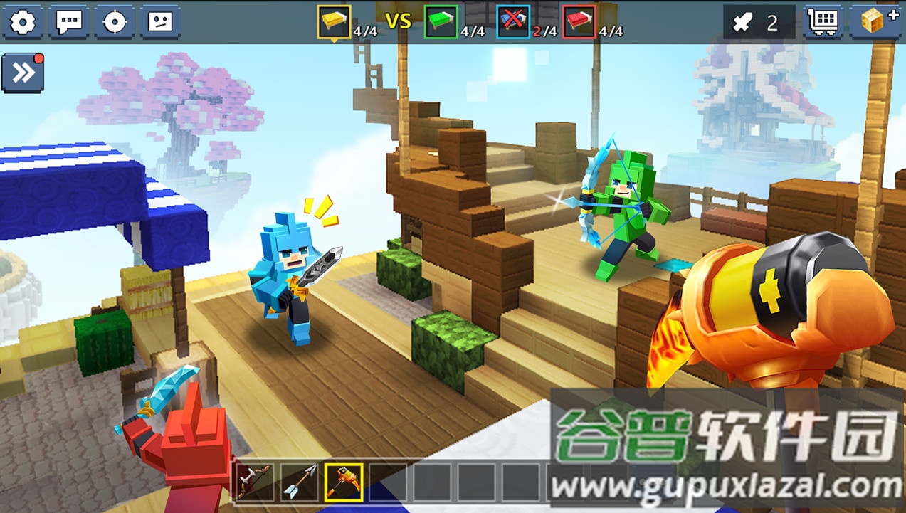 BedWars下载中文版截图3