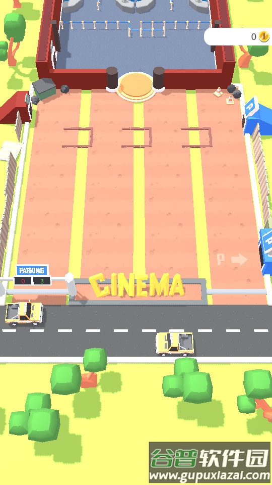 影院大亨国际服Cinema Tycoon截图3