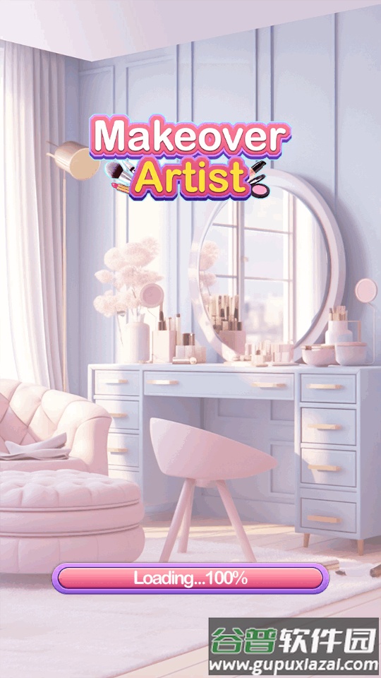 彩妆大师化妆模拟器手游(Makeover Maker)截图5