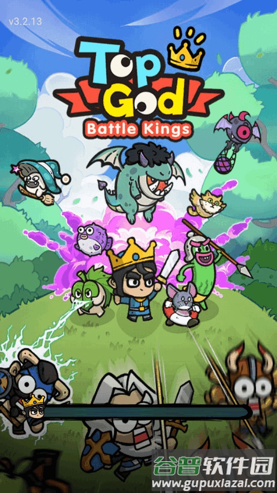 次神光之觉醒手游截图4