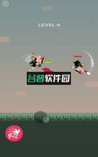 最高战士游戏截图2