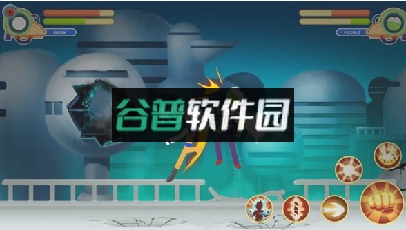 最高战士游戏截图4