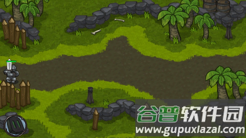 迷之国度手游最新版截图2