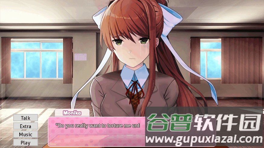Monika After Story恋爱游戏