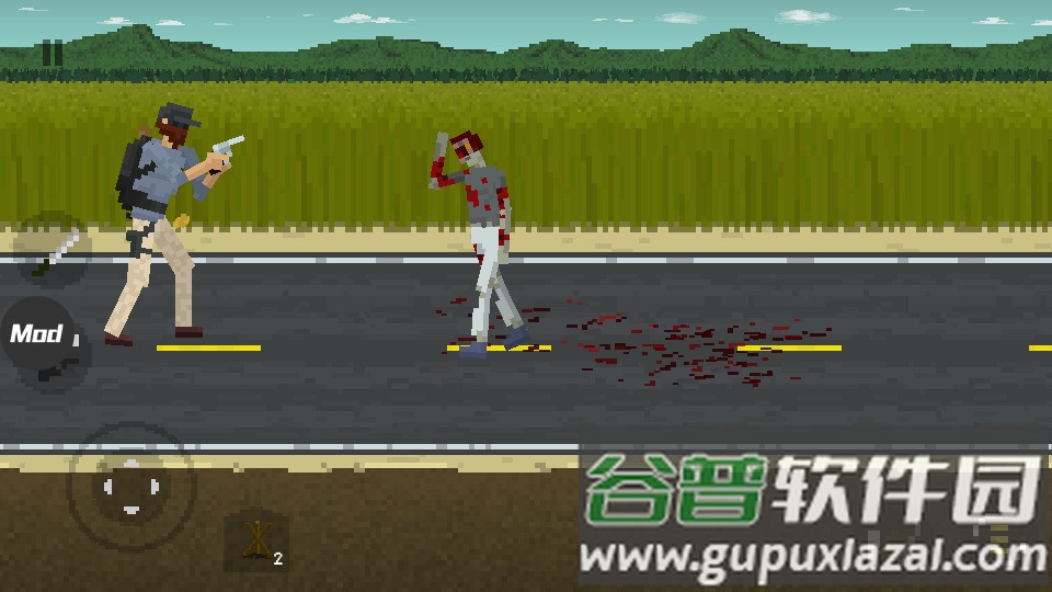 僵尸射击与防御手游(They Are Coming免费版)截图1