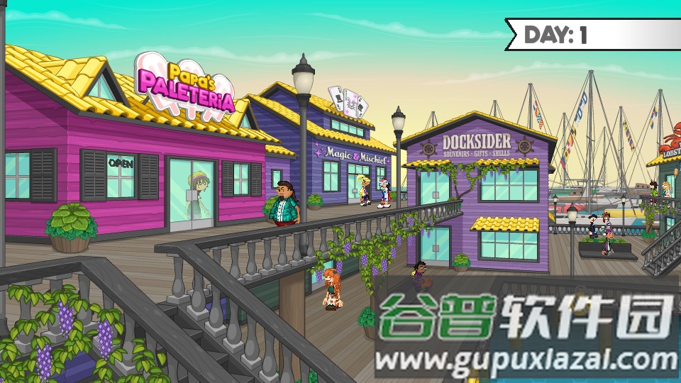 Papa老爹冰棒店最新版截图2