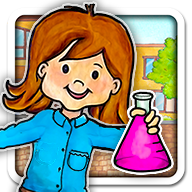 娃娃屋学校游戏(PlayHome School)完整免费版v2.3.0.47 最新版