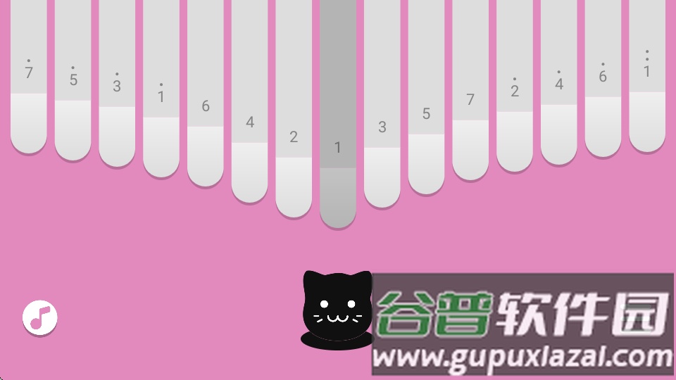 哆哆拇指琴app安卓版截图5