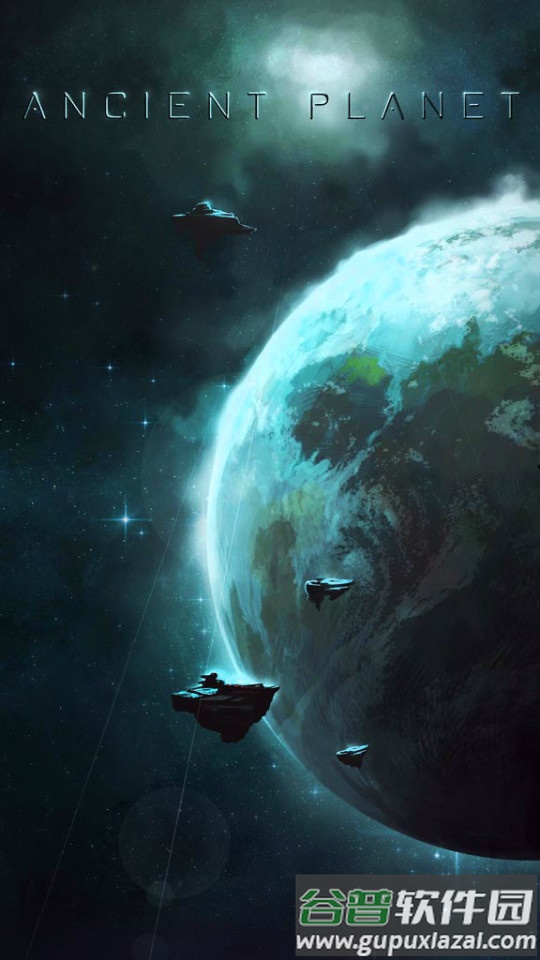 远古行星手游国际服(Ancient Planet)截图4