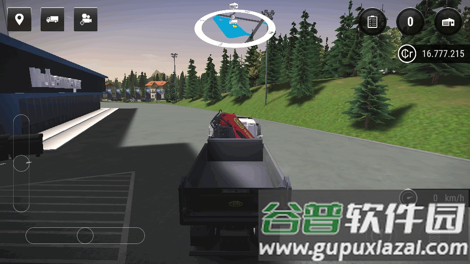 模拟建造3汉化版(Construction Simulator 3)截图3