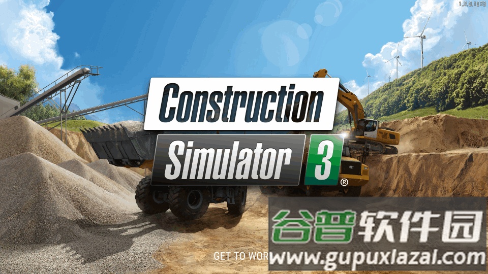 模拟建造3汉化版(Construction Simulator 3)截图7