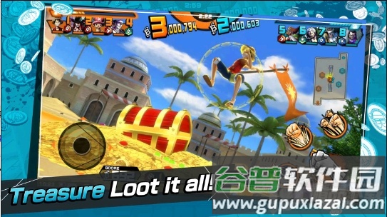 海贼王bounty官方版截图4