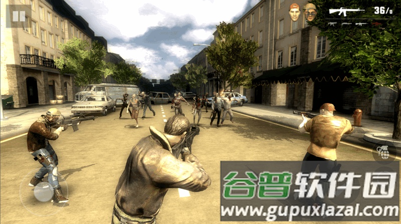 全面突击游戏(TOTAL ASSAULT)截图3