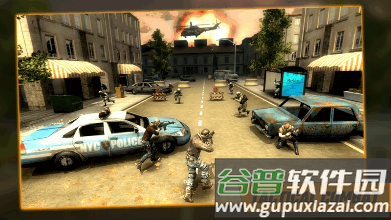 全面突击游戏(TOTAL ASSAULT)截图4