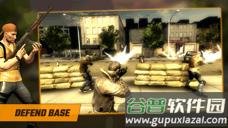 全面突击游戏(TOTAL ASSAULT)截图6