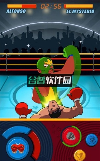 拳击英雄世界冠军手游截图2