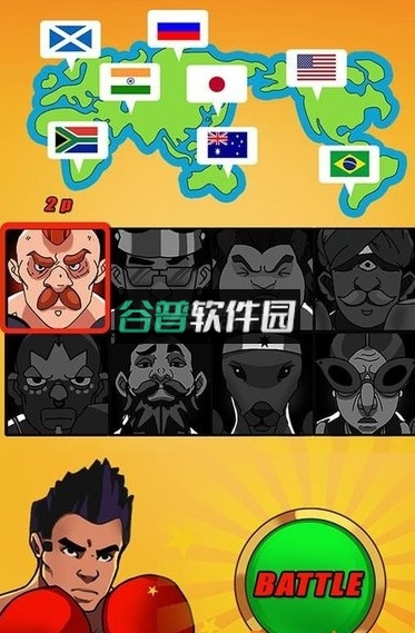 拳击英雄世界冠军手游截图4