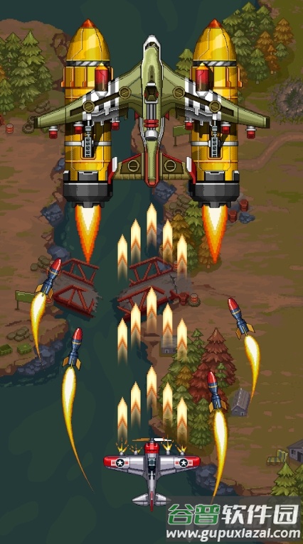 空军1945(1945 air force)无限钻石版截图1