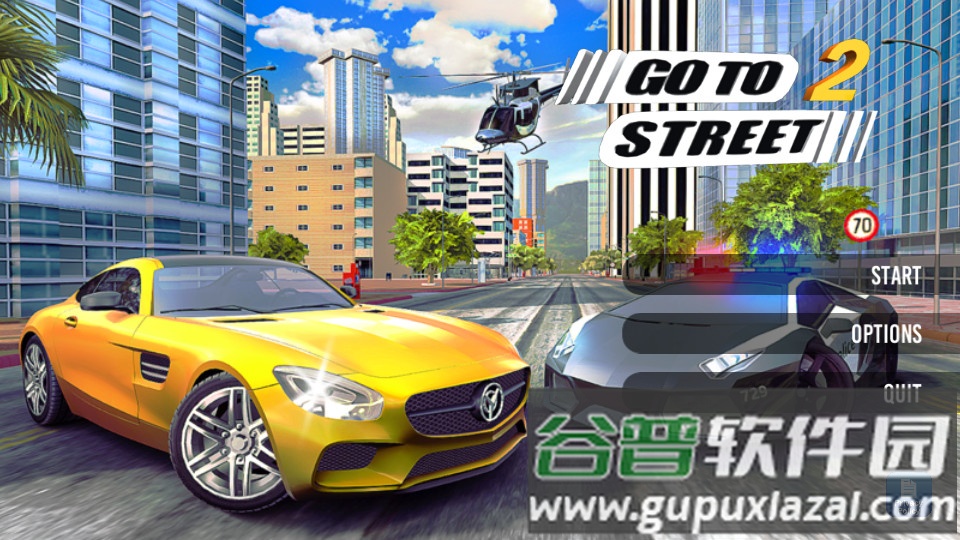 犯罪都市(Go To Street 2)无广告版截图4