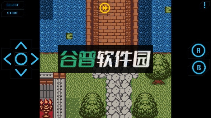 Nostalgia.GBC模拟器汉化版截图3