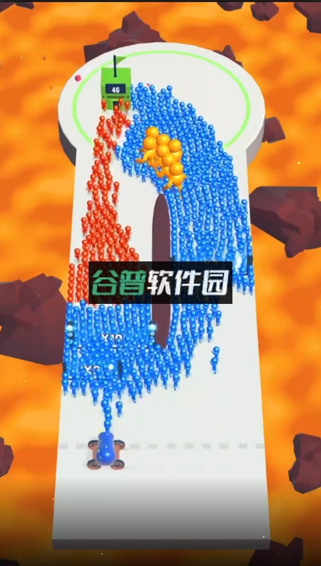 我手速贼快游戏截图1