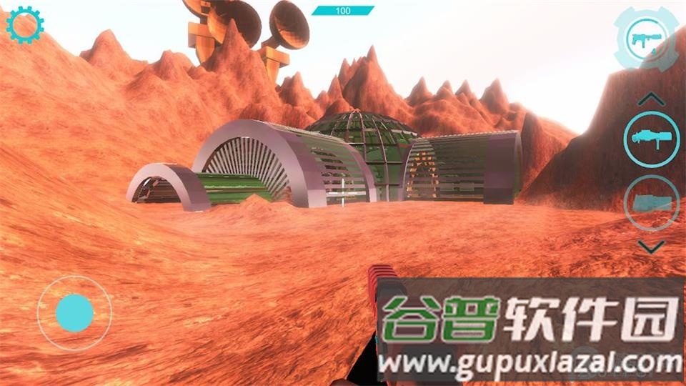 太空行动为宇宙而战(Space Ops: Battle for the Universe)国际服截图1