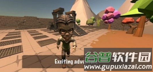 梦魇地牢失忆症(Nightmare Dungeon: Find Escape)截图1