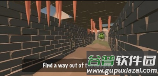 梦魇地牢失忆症(Nightmare Dungeon: Find Escape)截图3