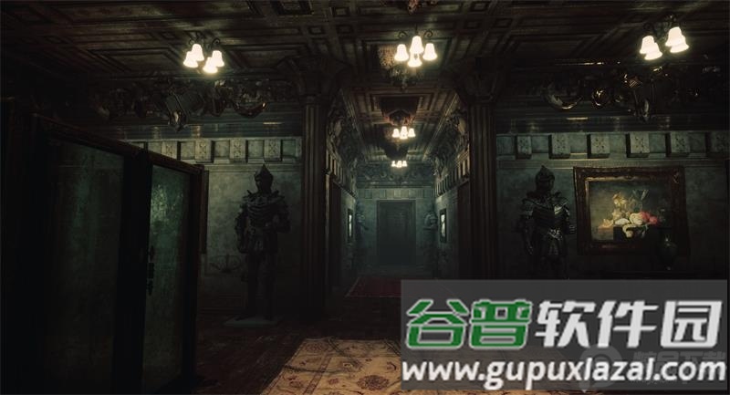 恐惧之间3d狼人杀中文版截图1