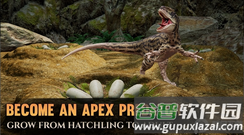 泰坦之路国际服最新版(Path of Titans)截图2