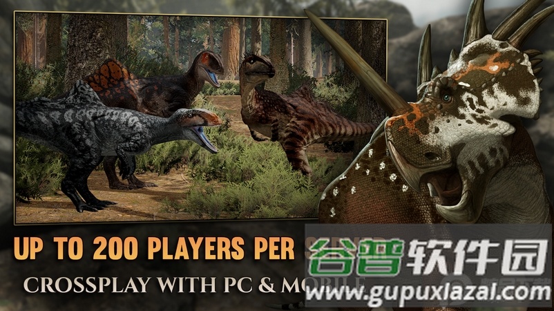 泰坦之路国际服最新版(Path of Titans)截图3