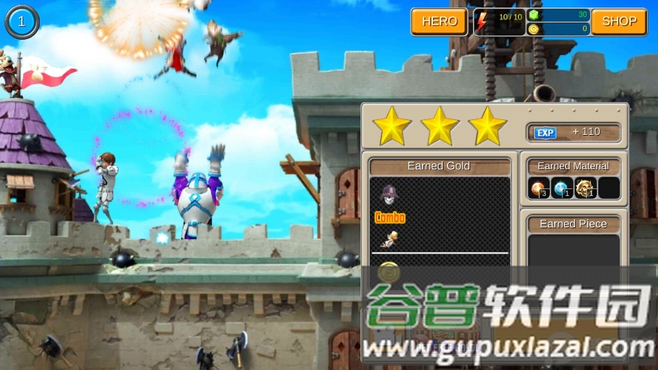 洋葱骑士团炮击开始国际服截图1