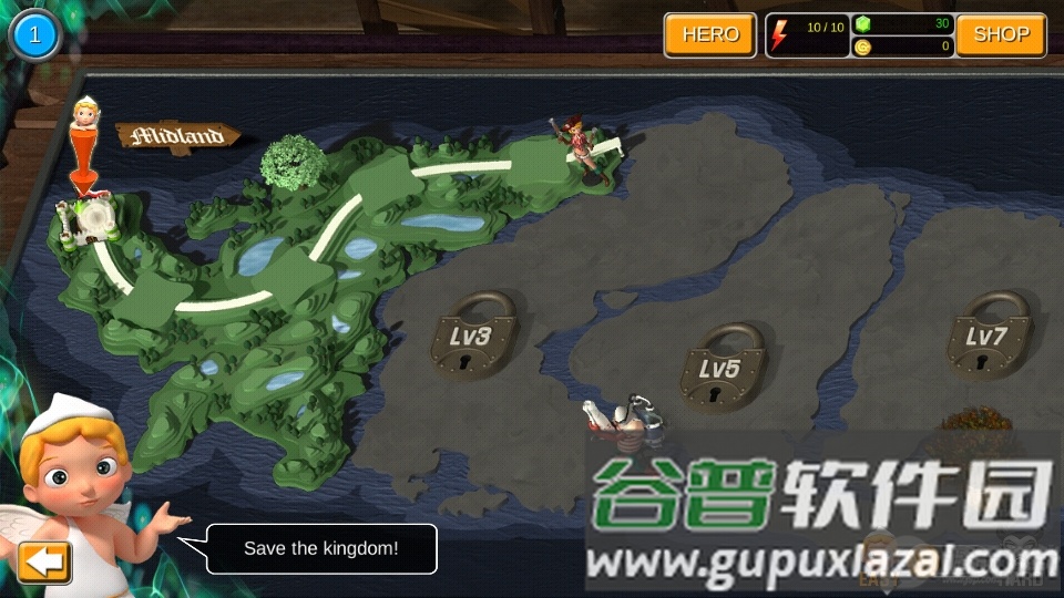 洋葱骑士团炮击开始国际服截图4