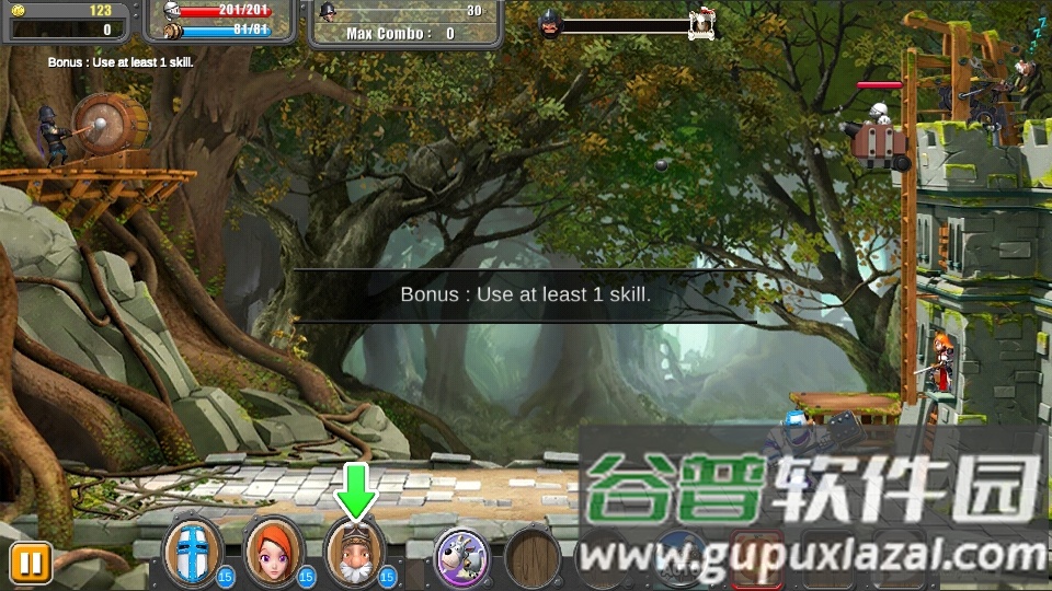 洋葱骑士团(The Onion Knights)截图3