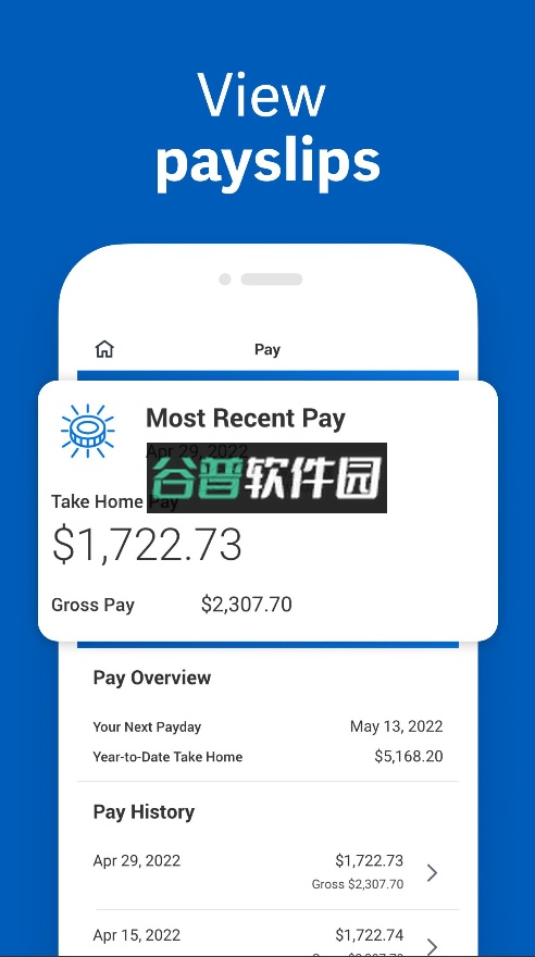 Workday中文版安卓下载截图2