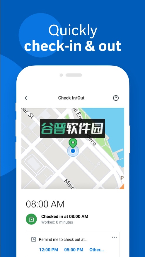Workday中文版安卓下载截图4