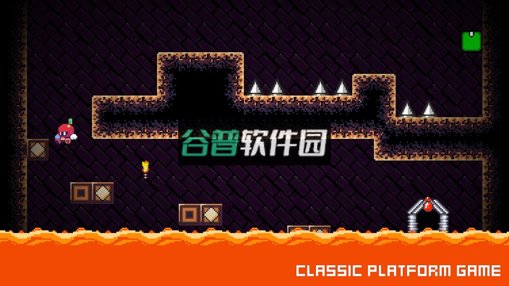 蓝色逃生游戏安卓版截图2