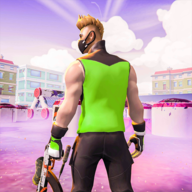 彩弹射击竞技场破解版v1.4