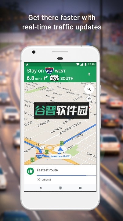google maps安卓版下载(地图)截图1