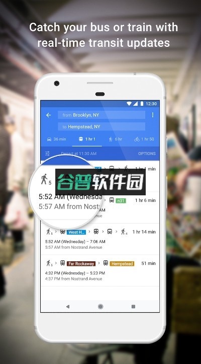 google maps安卓版下载(地图)截图2