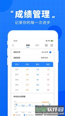 高考直通车学习打卡App截图1