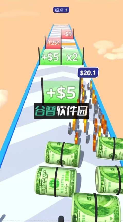 你能有多钱游戏截图4