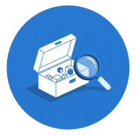 收纳快寻软件v1.1.0