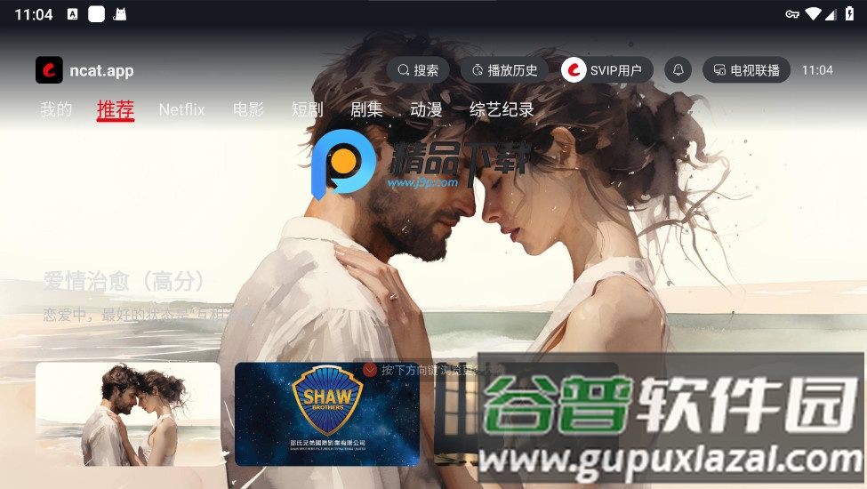 网飞猫TV版2025最新版截图4