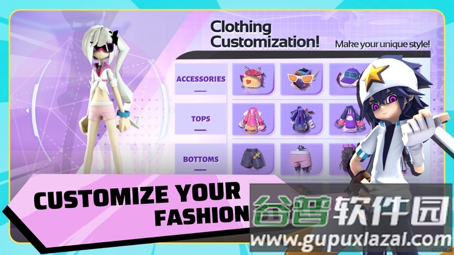 凹凸世界日服最新版截图2