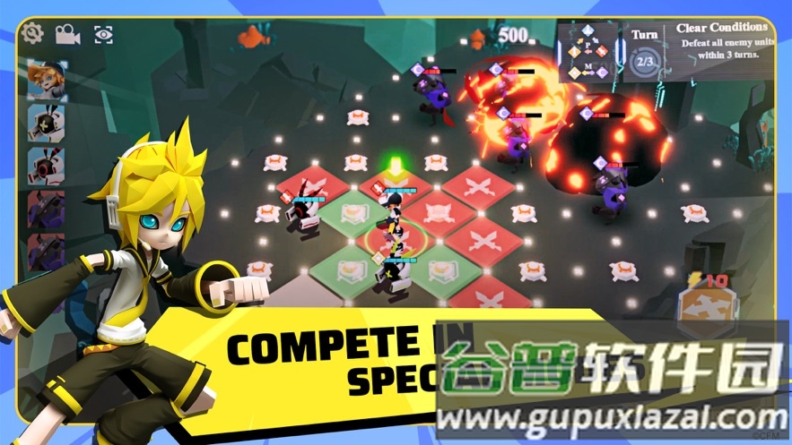 凹凸世界日服最新版截图3